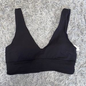 LULULEMON // Align V-Neck Bra